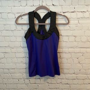 Sportswear tank top